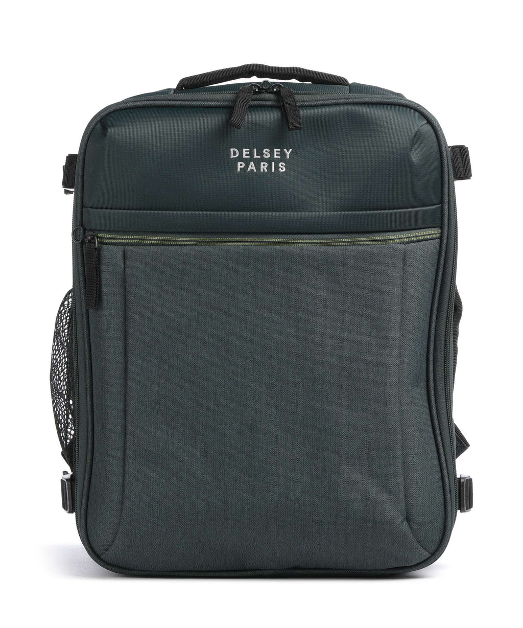Delsey Paris Brochant 3 Travel backpack kieferngrün
