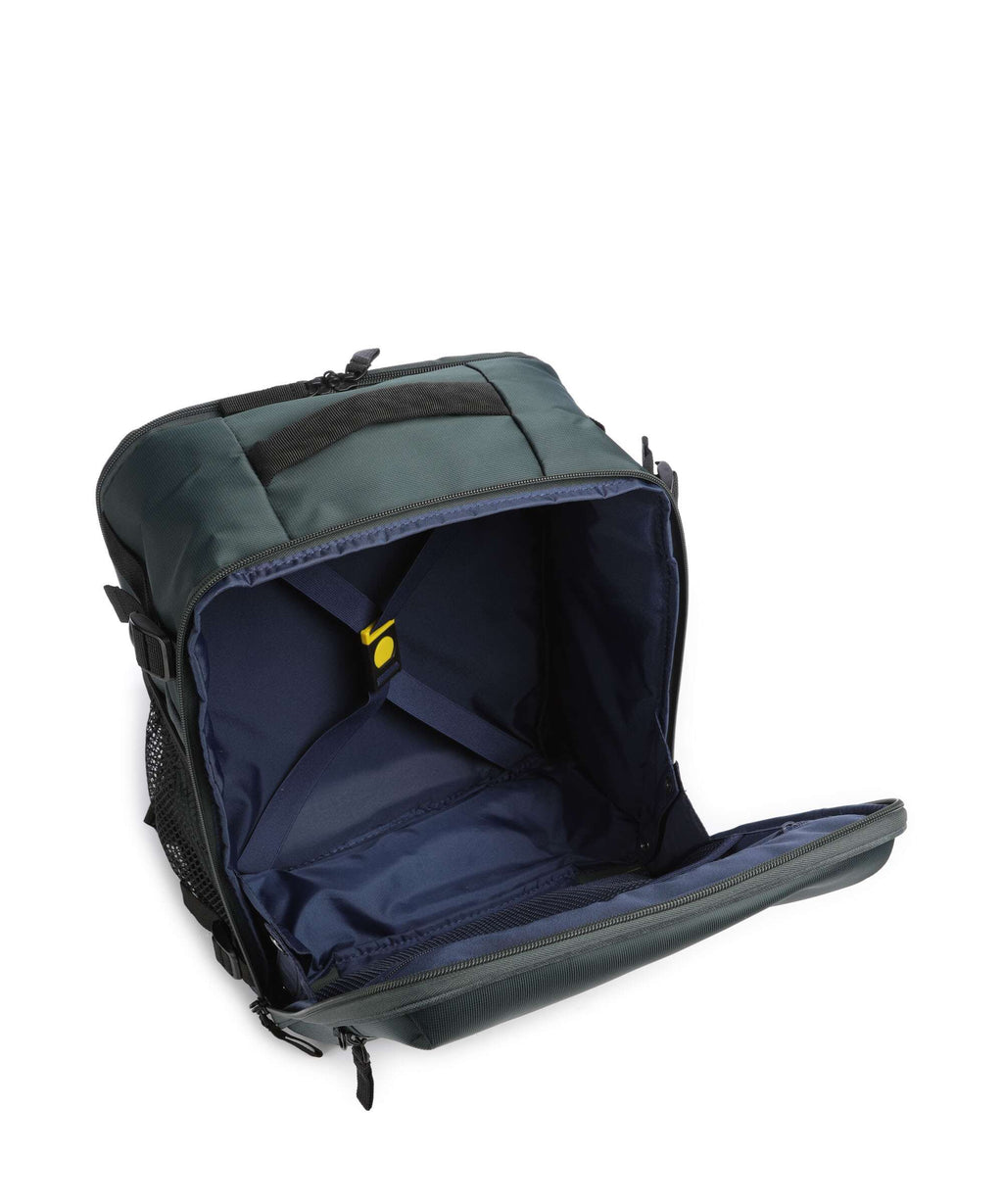 Delsey Paris Brochant 3 Travel backpack kieferngrün