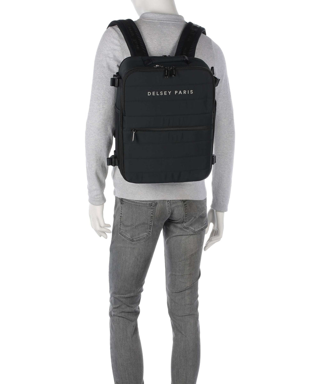 Delsey Paris Shadow 5.0 Travel backpack schwarz