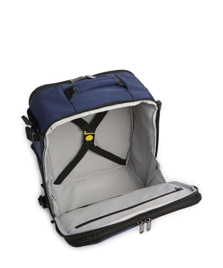 Delsey Paris Shadow 5.0 Travel backpack marineblau