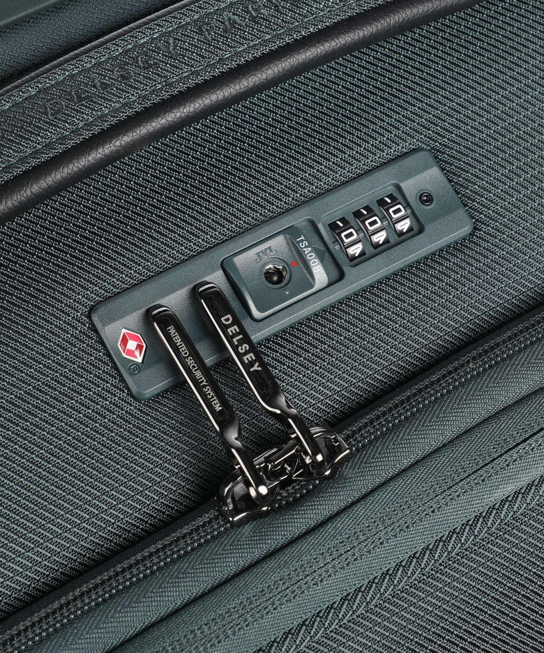 Delsey Paris Montmartre Air 3.0 Spinner (4 wheels) pine