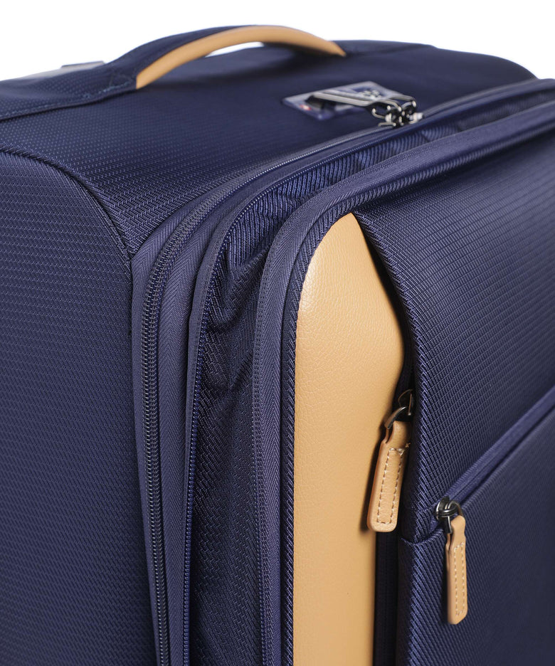 Delsey Paris Montmartre Air 3.0 Spinner (4 wheels) navy