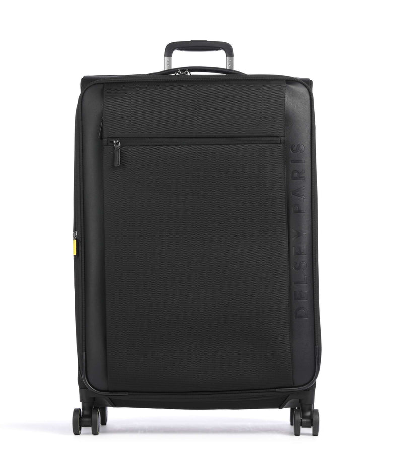 Delsey Paris Montmartre Air 3.0 Spinner (4 wheels) black