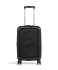 Delsey Paris Freestyle Spinner (4 wheels) black