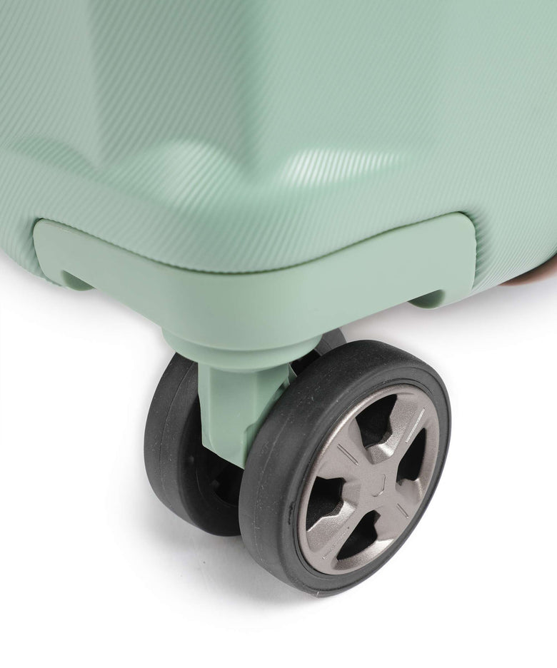 Delsey Paris Carrousel 2 Spinner (4 wheels) sage green