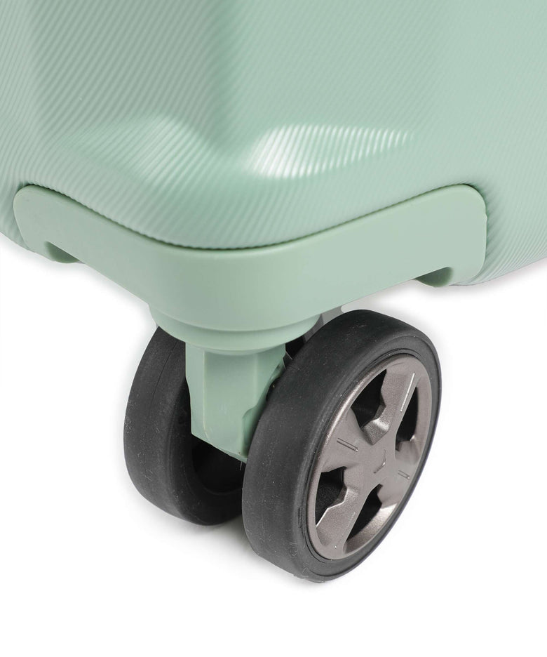 Delsey Paris Carrousel 2 Spinner (4 wheels) sage green