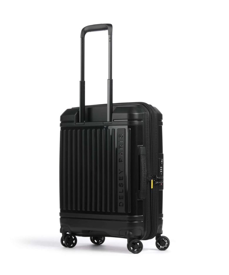 Delsey Paris Lutece Se Slim Spinner (4 wheels) black