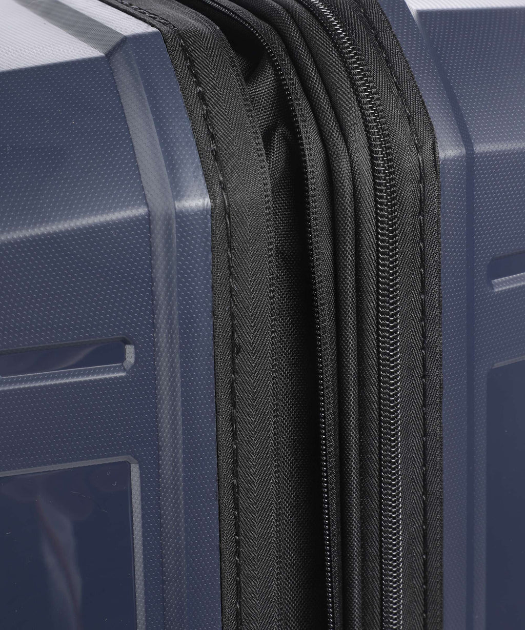 Delsey Paris Lutece Se Spinner (4 wheels) navy