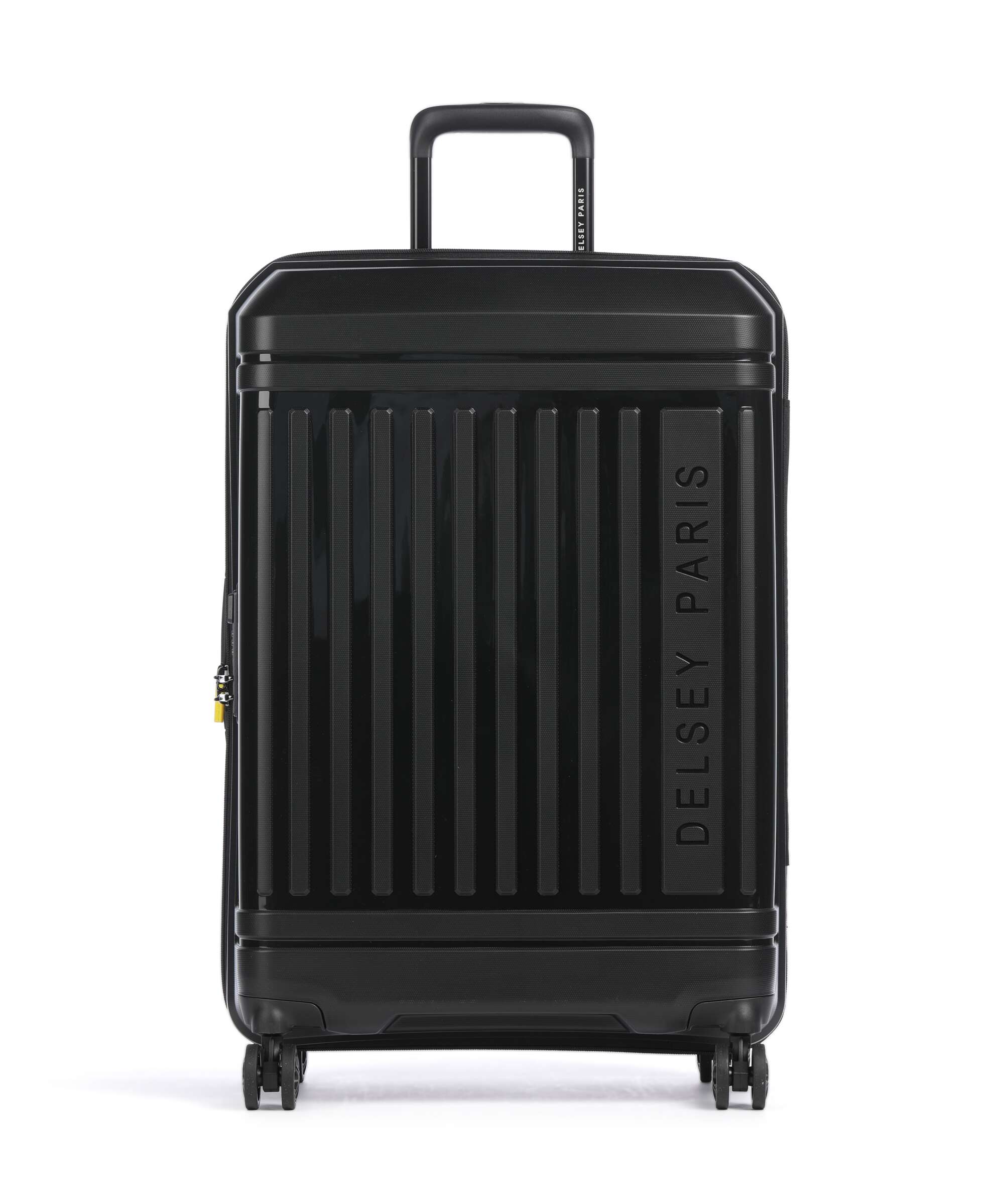Delsey Paris Lutece Se Spinner (4 wheels) black