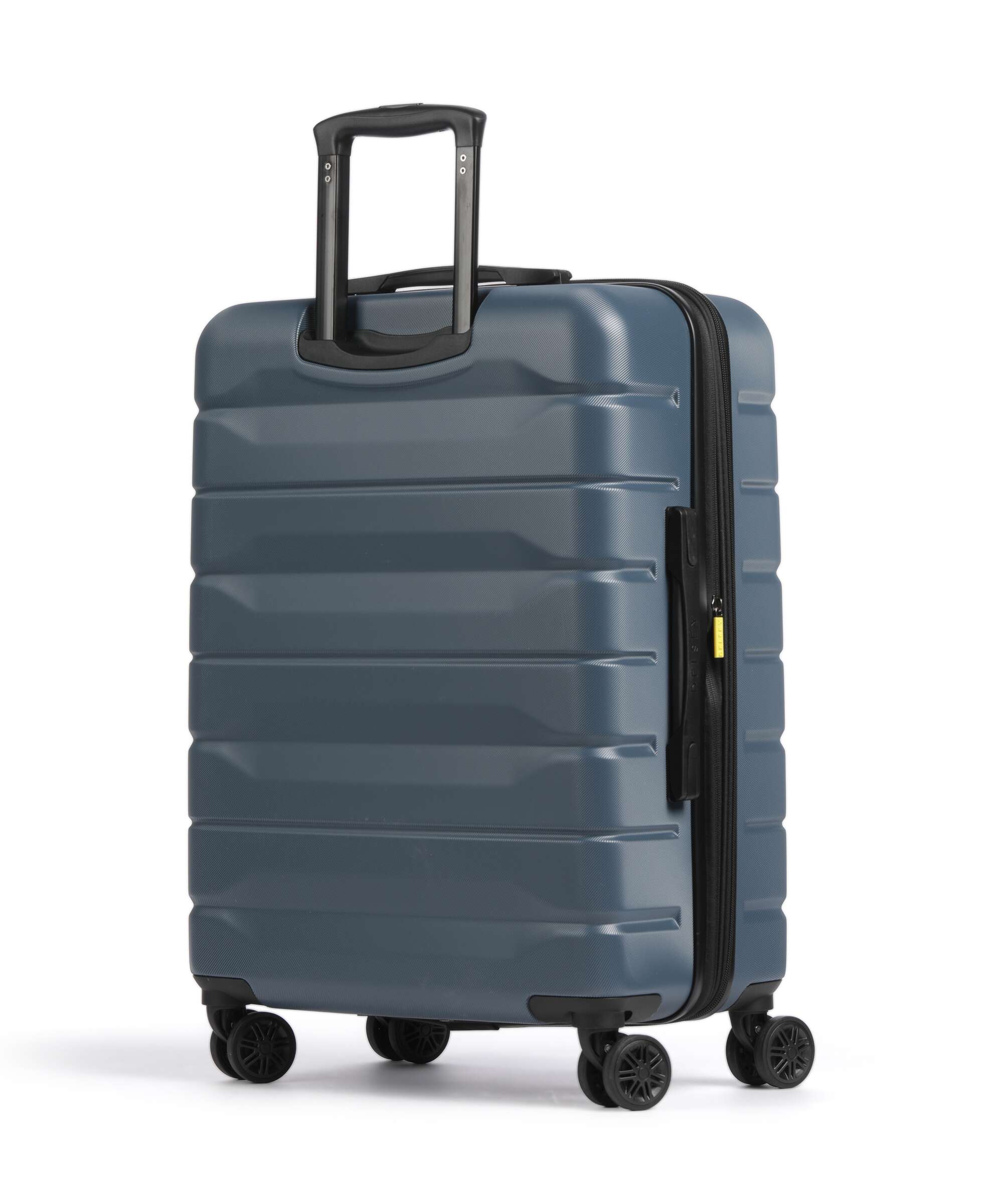 Delsey Paris Air Armour Spinner (4 wheels) pebble