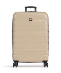 Delsey Paris Air Armour Spinner (4 wheels) warm sand