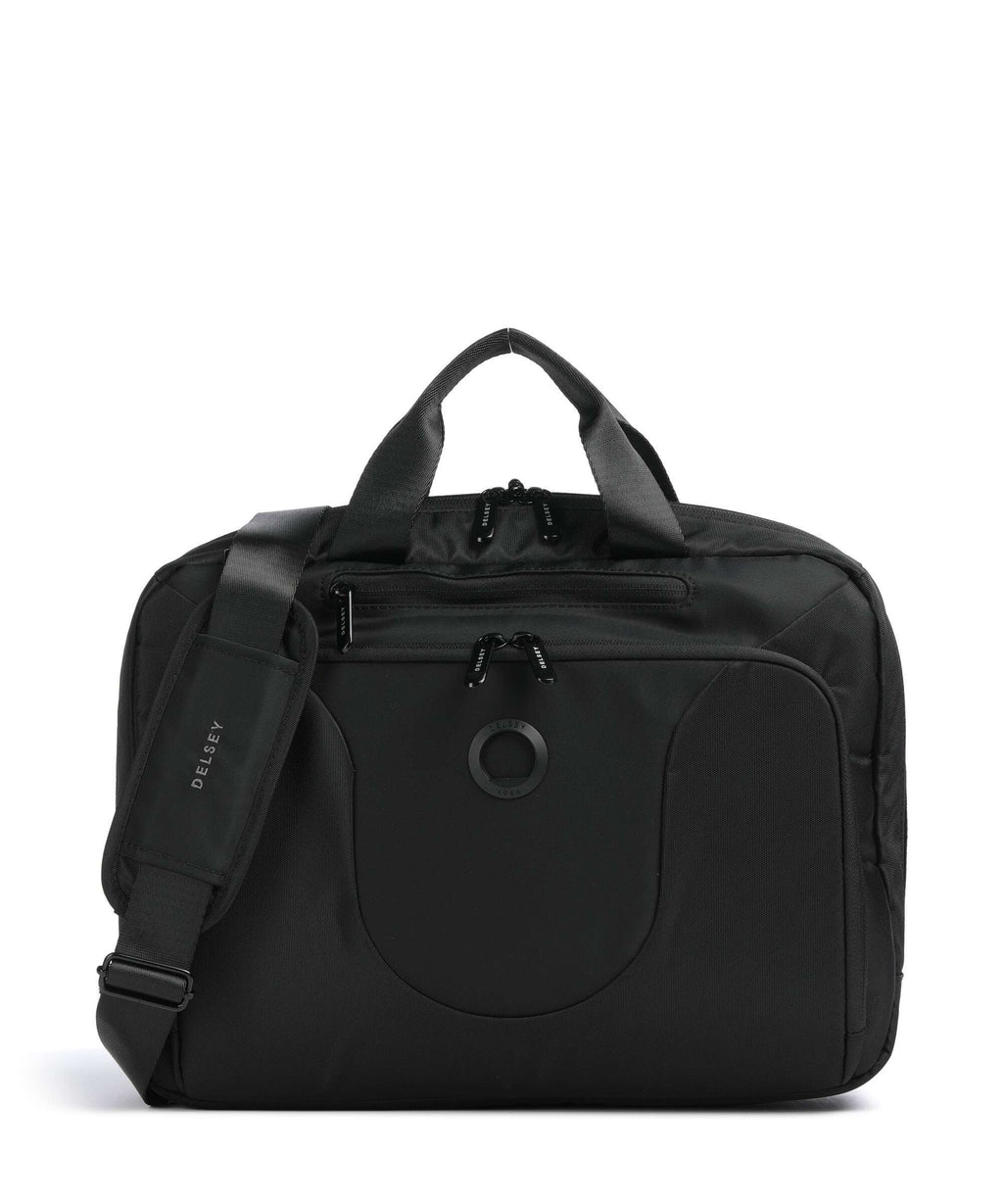 Delsey Paris DLC 2.0 Briefcase black