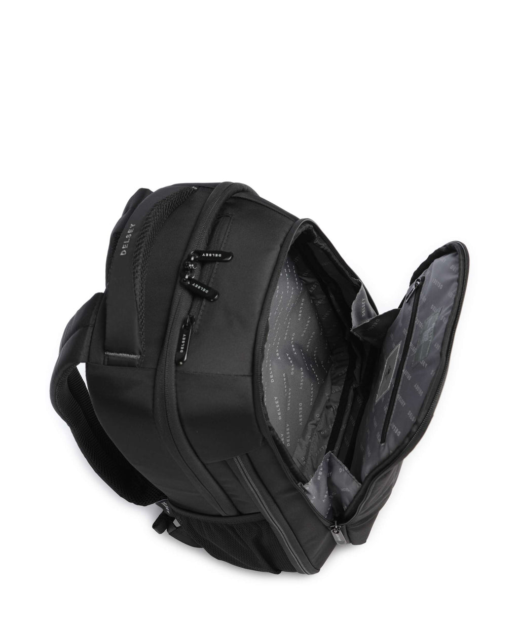 Delsey Paris DLC 2.0 Laptop backpack black