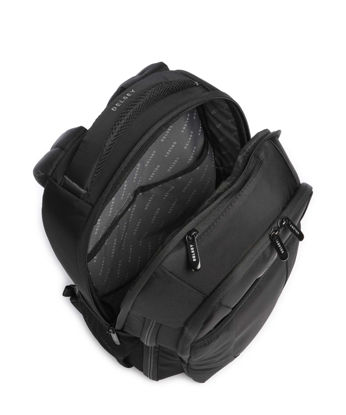Delsey Paris DLC 2.0 Laptop backpack black