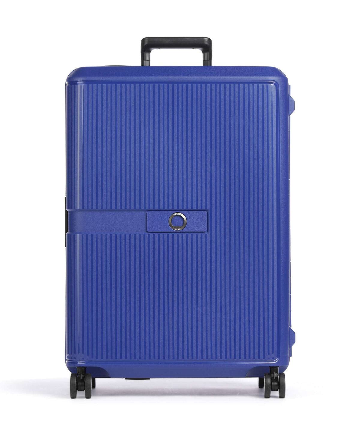 Delsey Paris Vauban Spinner (4 wheels) electric blue