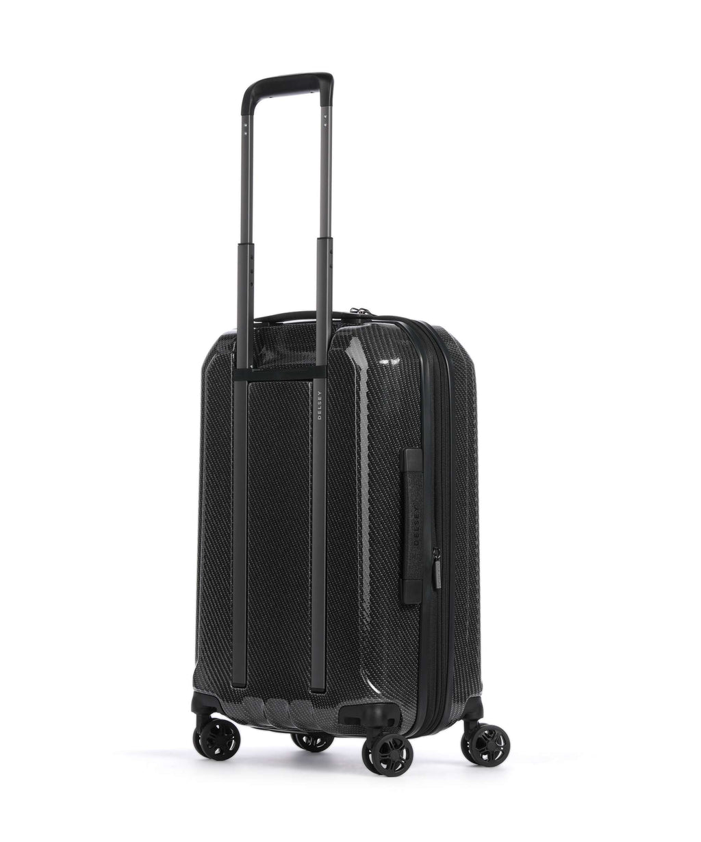 Delsey Paris Helium Ultimate Spinner (4 wheels) anthracite
