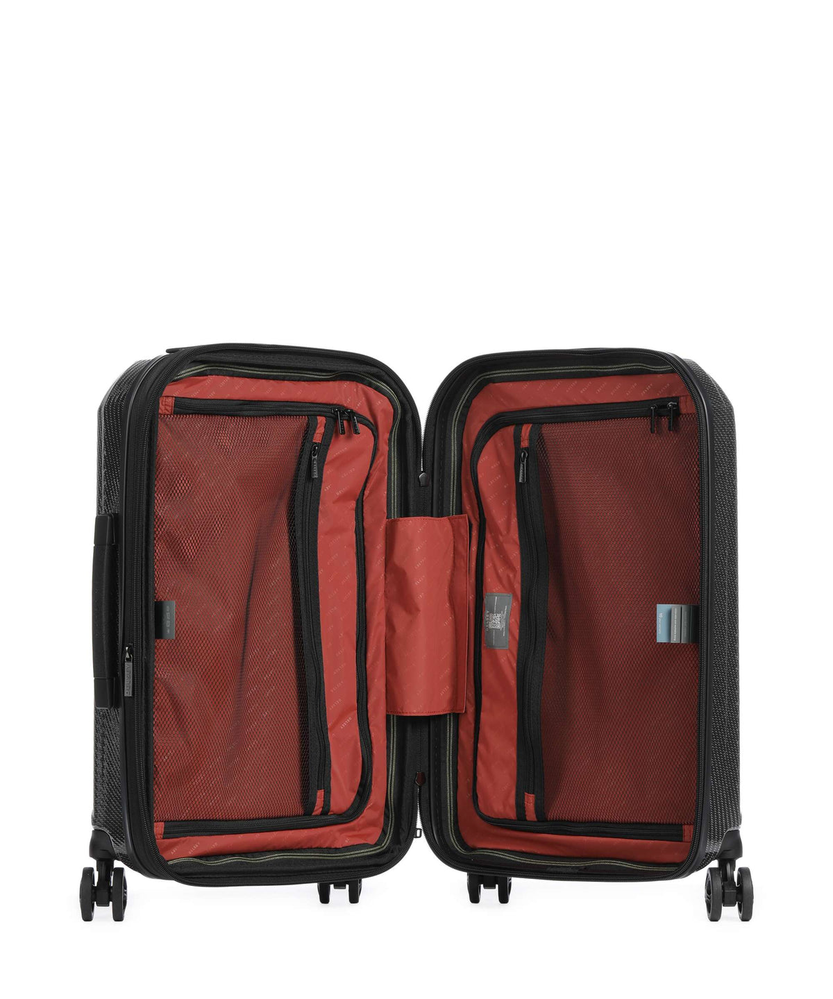 Delsey Paris Helium Ultimate Spinner (4 wheels) anthracite
