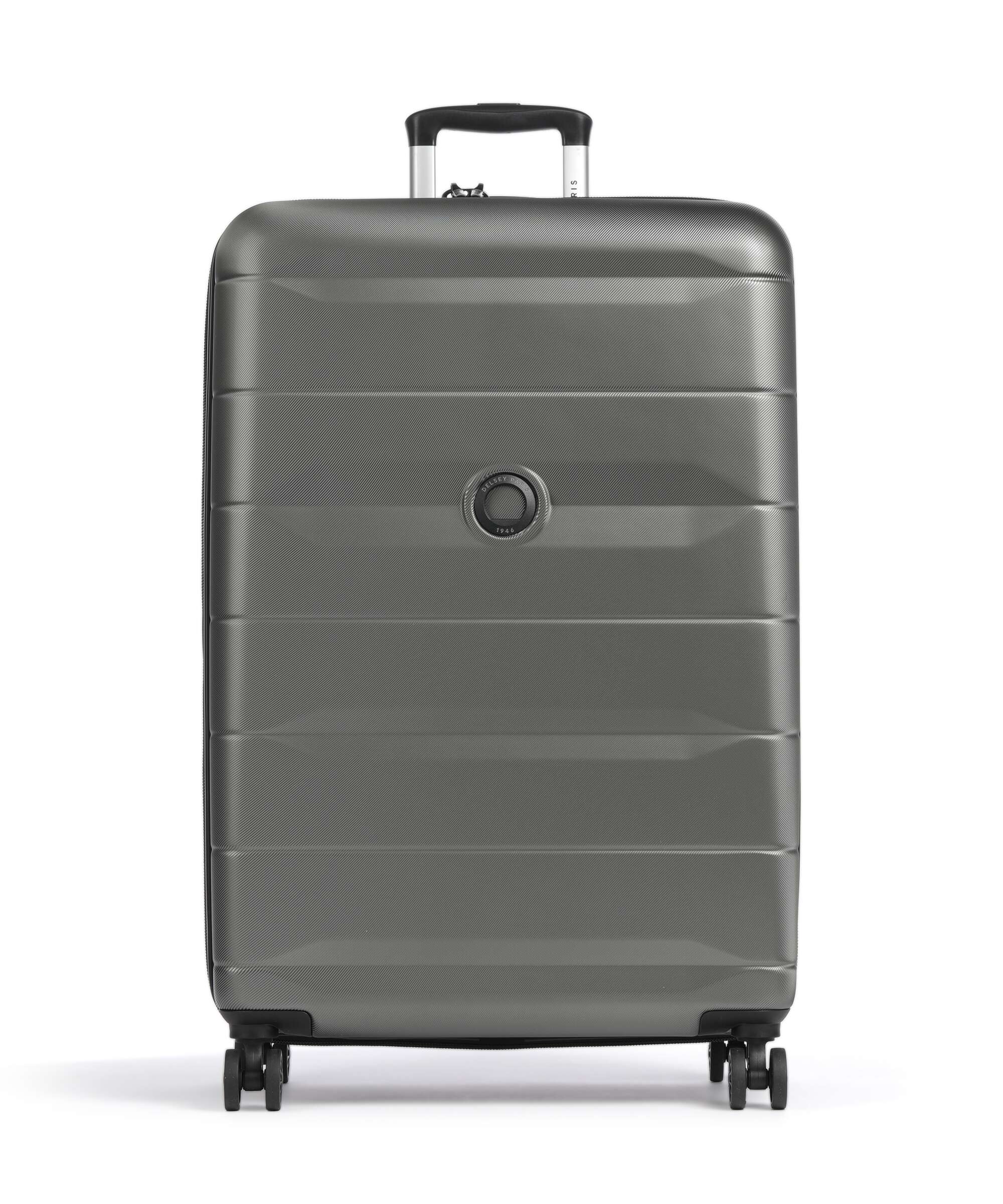 Delsey Paris Comete 4 Spinner (4 wheels) iguana