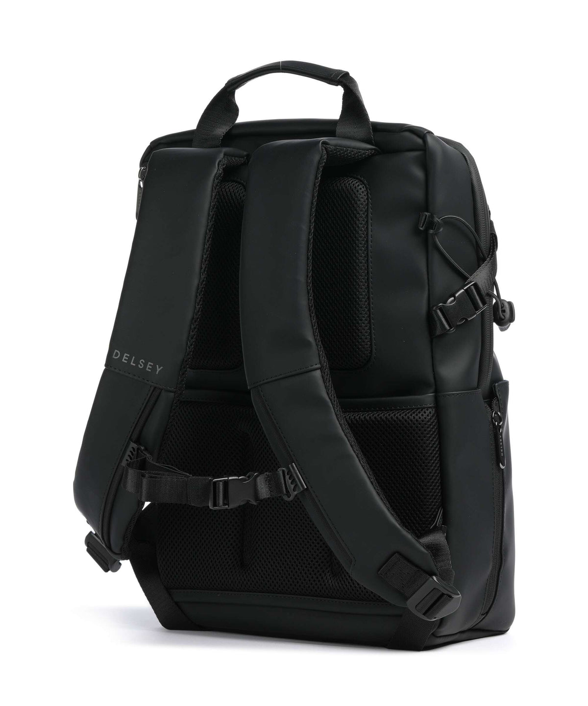 Delsey Paris Turenne Soft Laptop backpack black