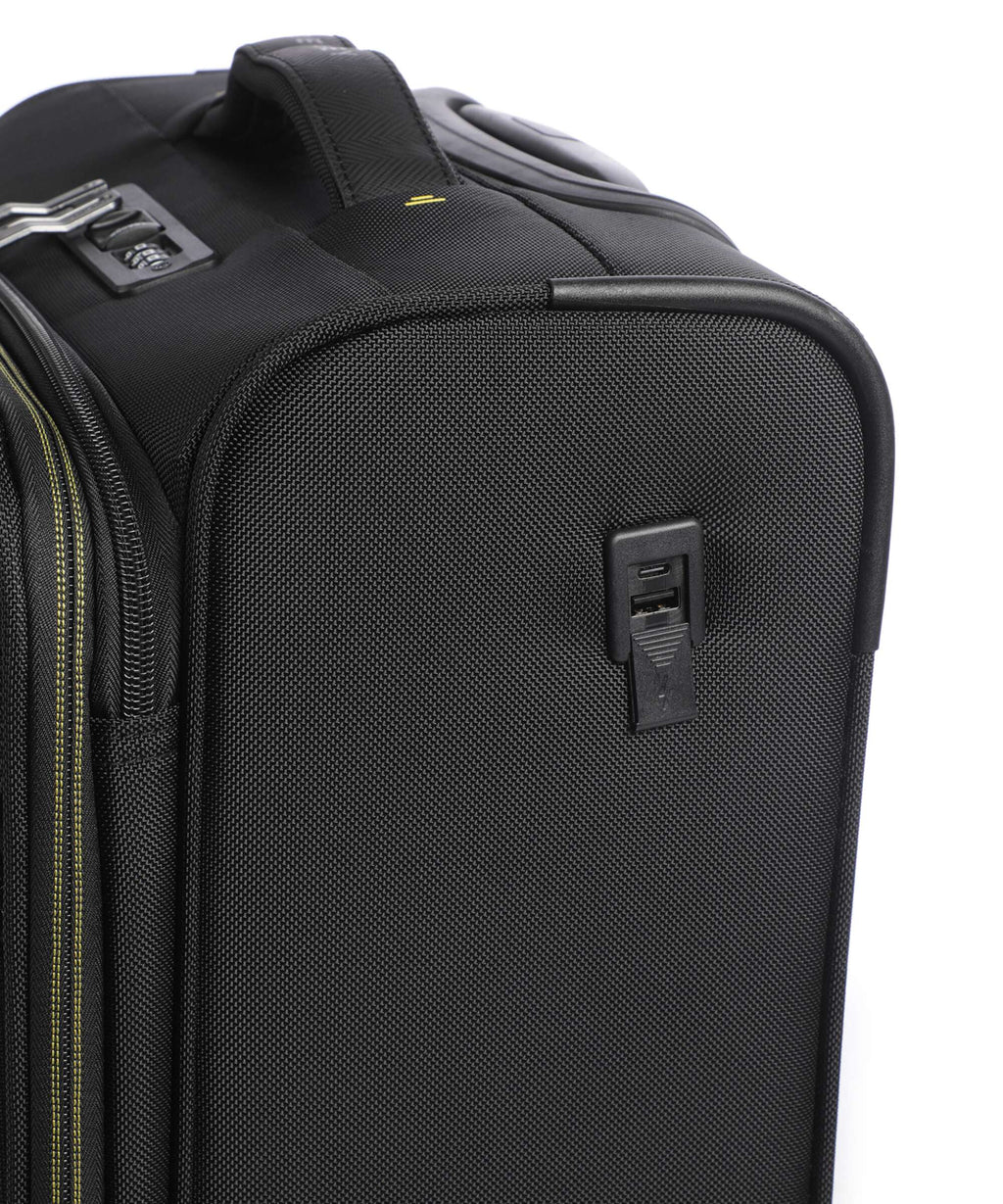 Delsey Paris DLC Pro Trolley (2 wheels) black