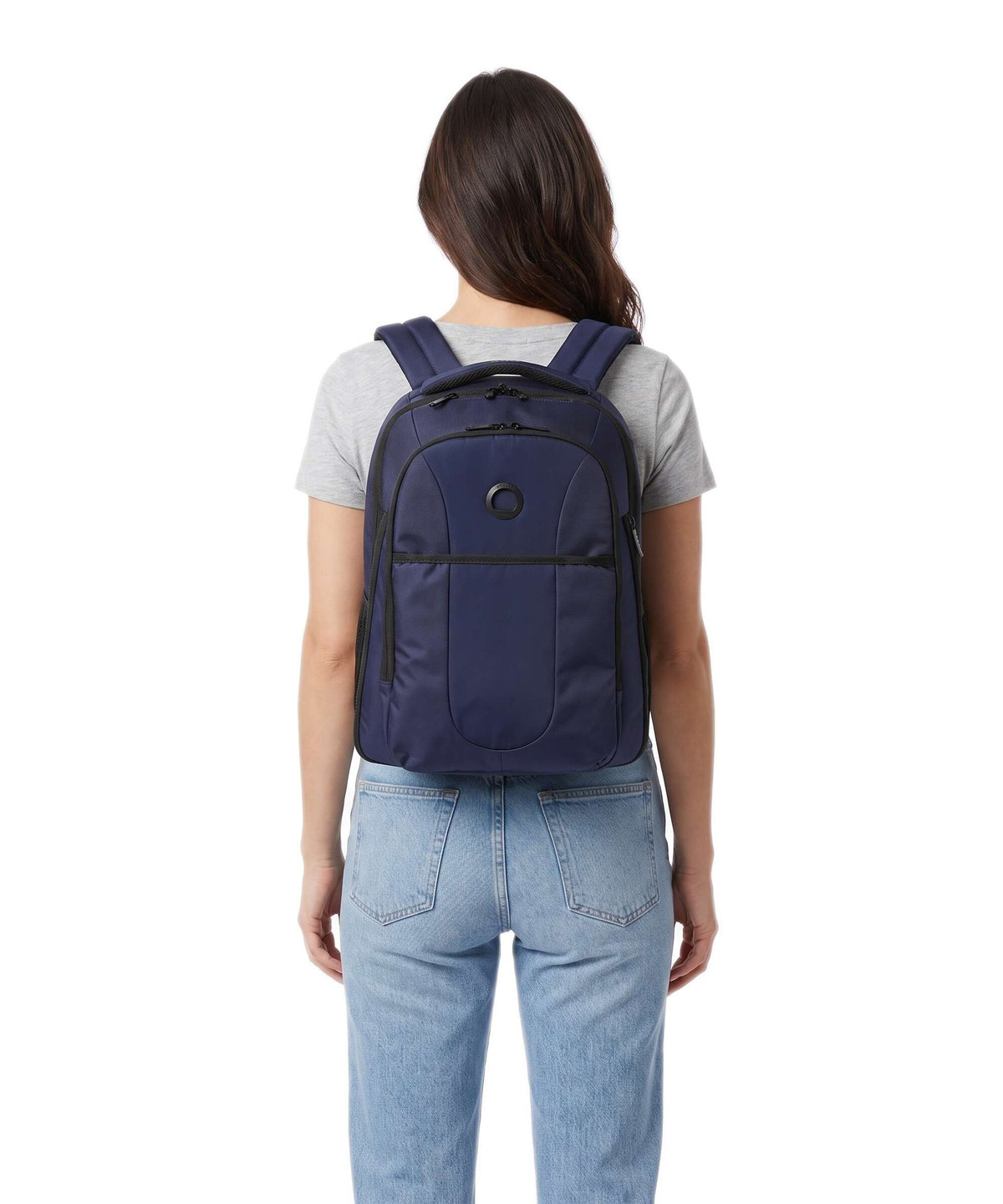 Delsey Paris DLC 2.0 Laptop backpack navy