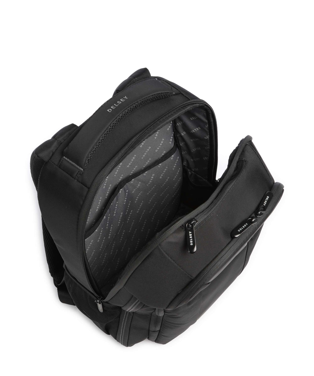 Delsey Paris DLC 2.0 Laptop backpack black