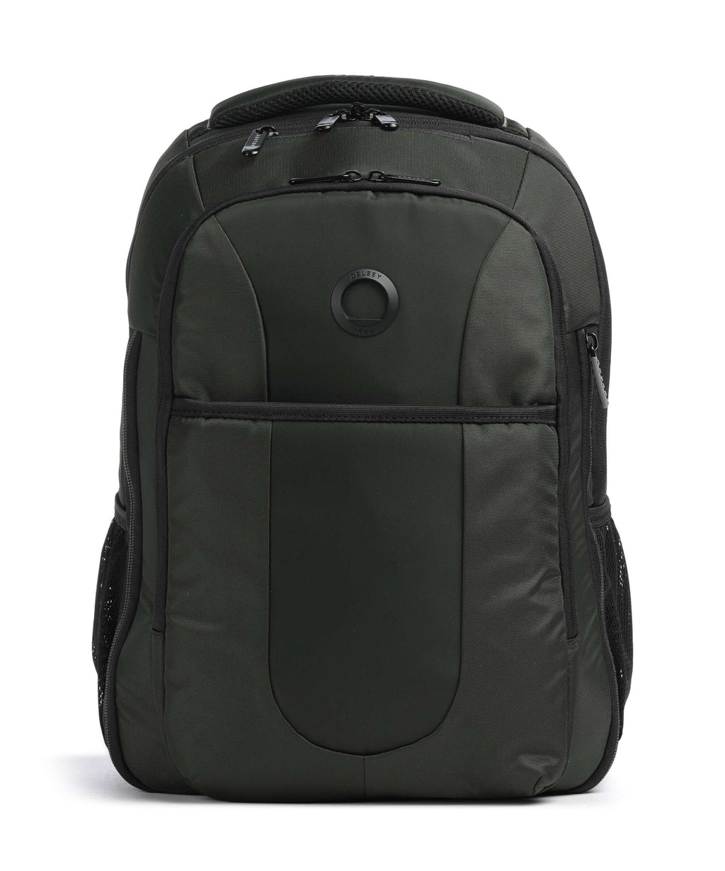 Delsey Paris DLC 2.0 Laptop backpack olive