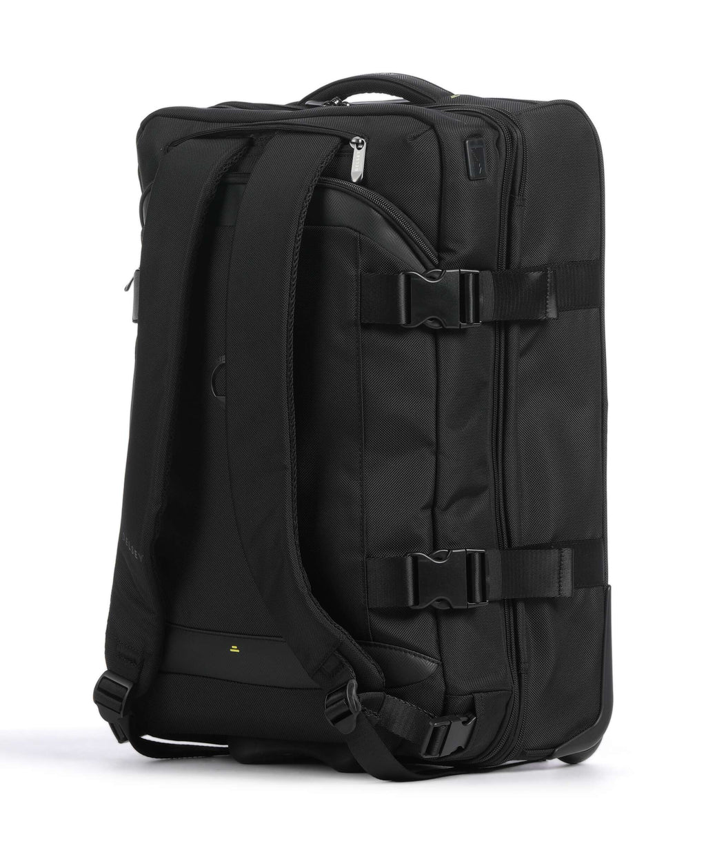 Delsey Paris DLC Pro Backpack with wheels black