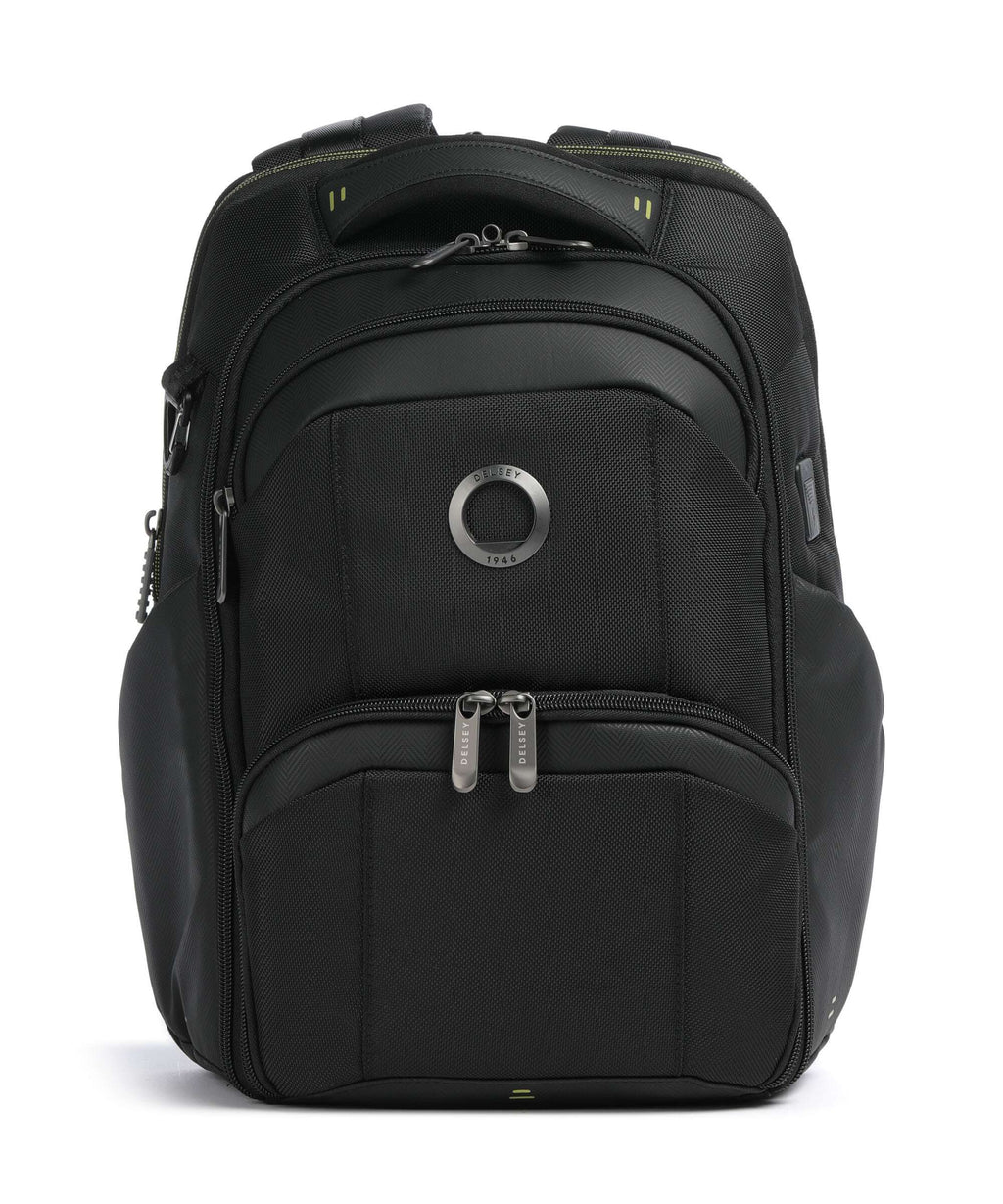 Delsey Paris DLC Pro Laptop backpack black