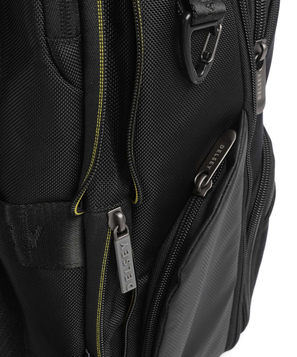 Delsey Paris DLC Pro Laptop backpack black