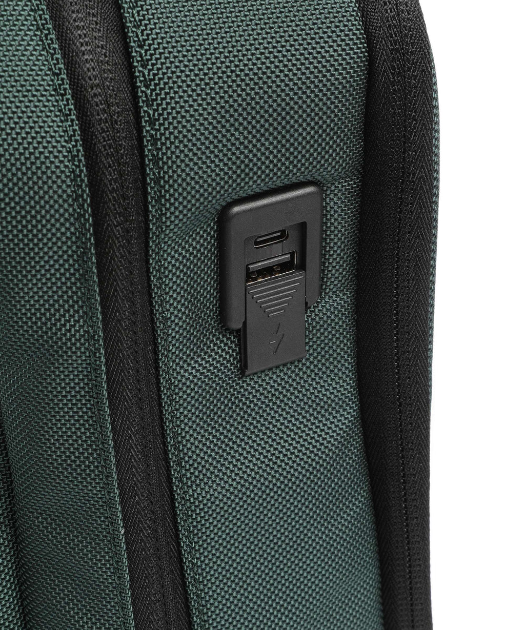 Delsey Paris DLC Pro Briefcase olive