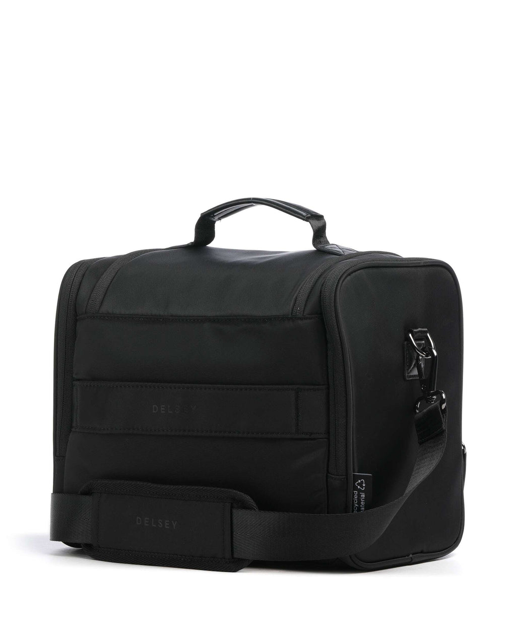 Delsey Paris Victoire Beauty case black