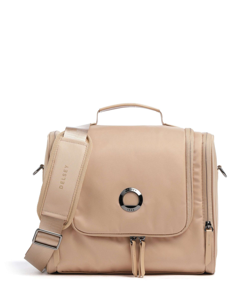 Delsey Paris Victoire Beauty case sand