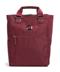 Delsey Paris Victoire Laptop backpack burgundy