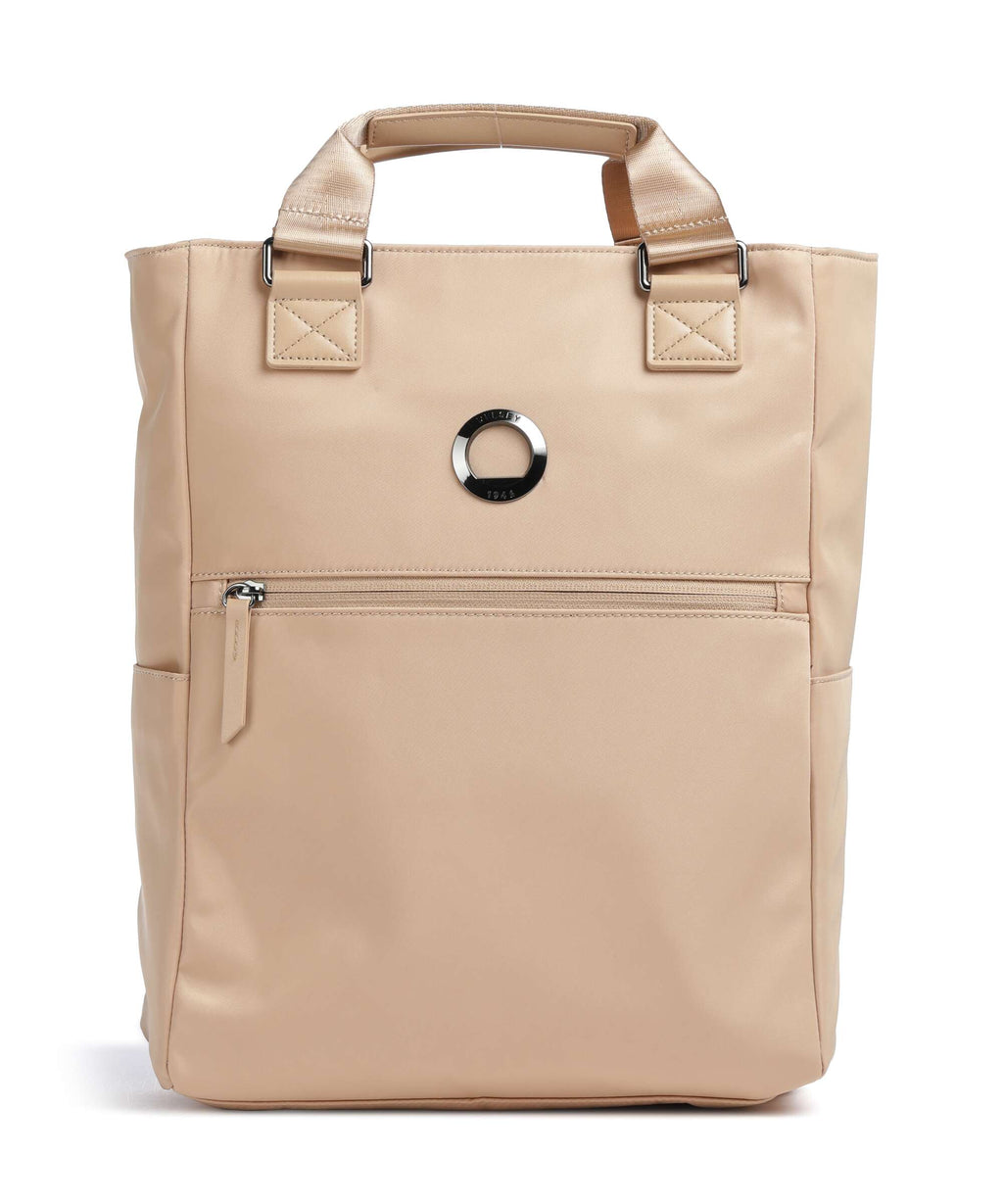Delsey Paris Victoire Laptop backpack sand