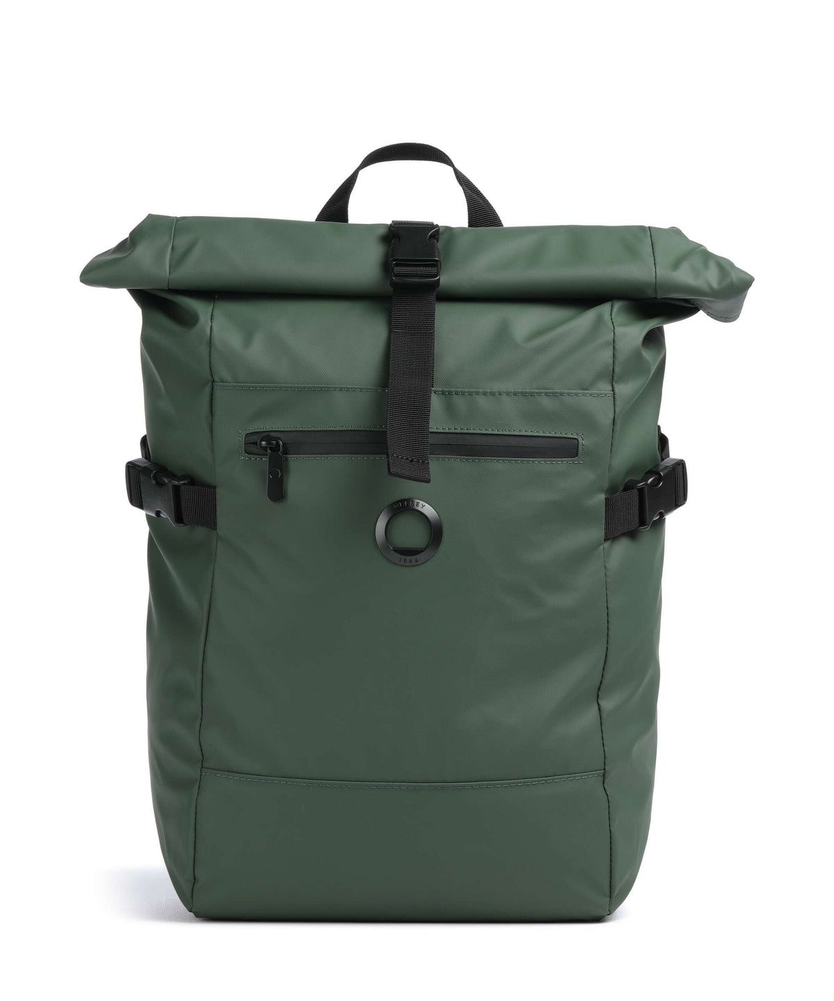 Delsey Paris Element 2.0 Rolltop backpack green