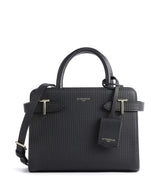 Le Tanneur Emilie Håndtaske noir