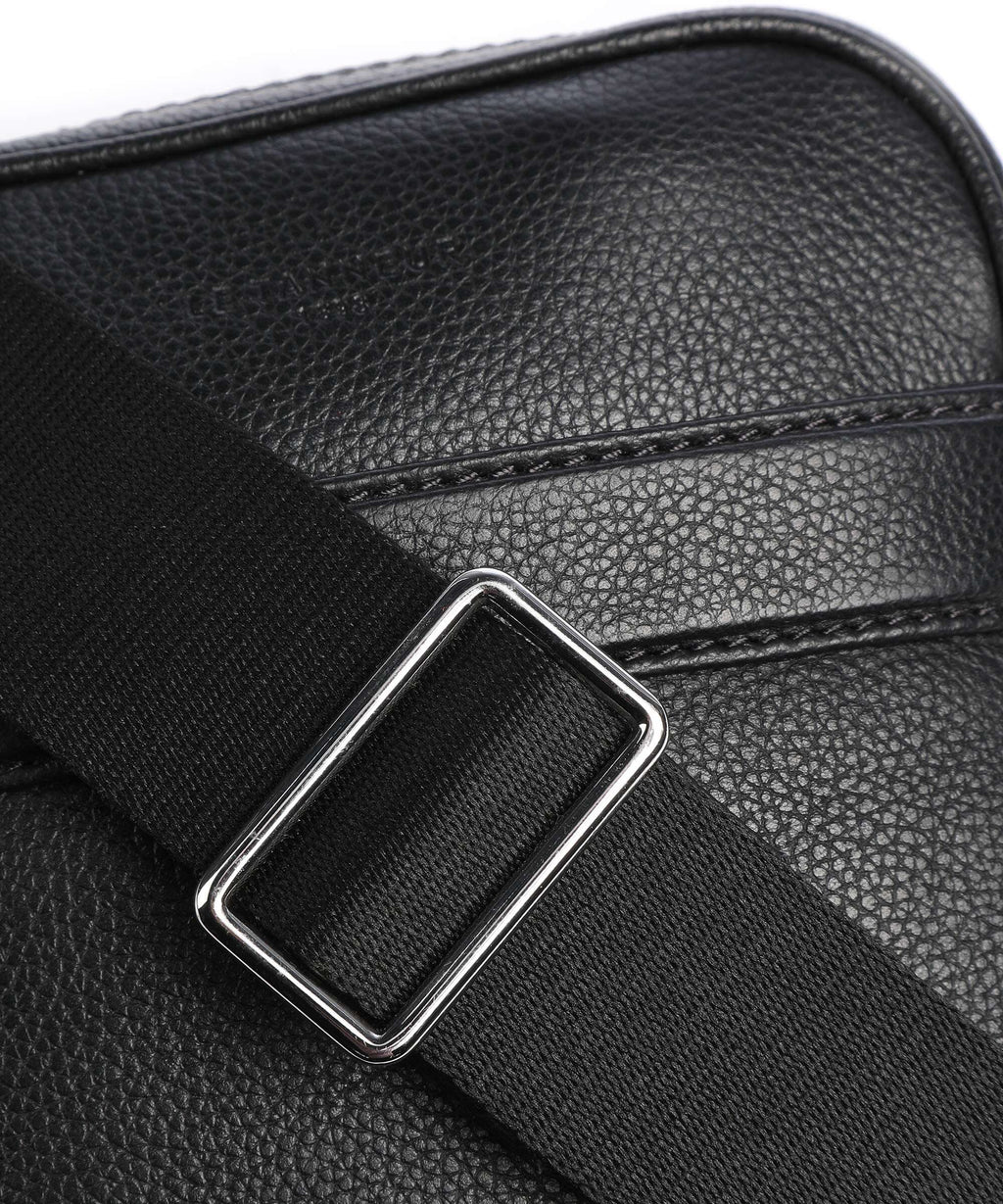 Le Tanneur Charles Crossbody bag noir