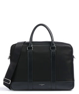 Le Tanneur Gaspard Briefcase noir