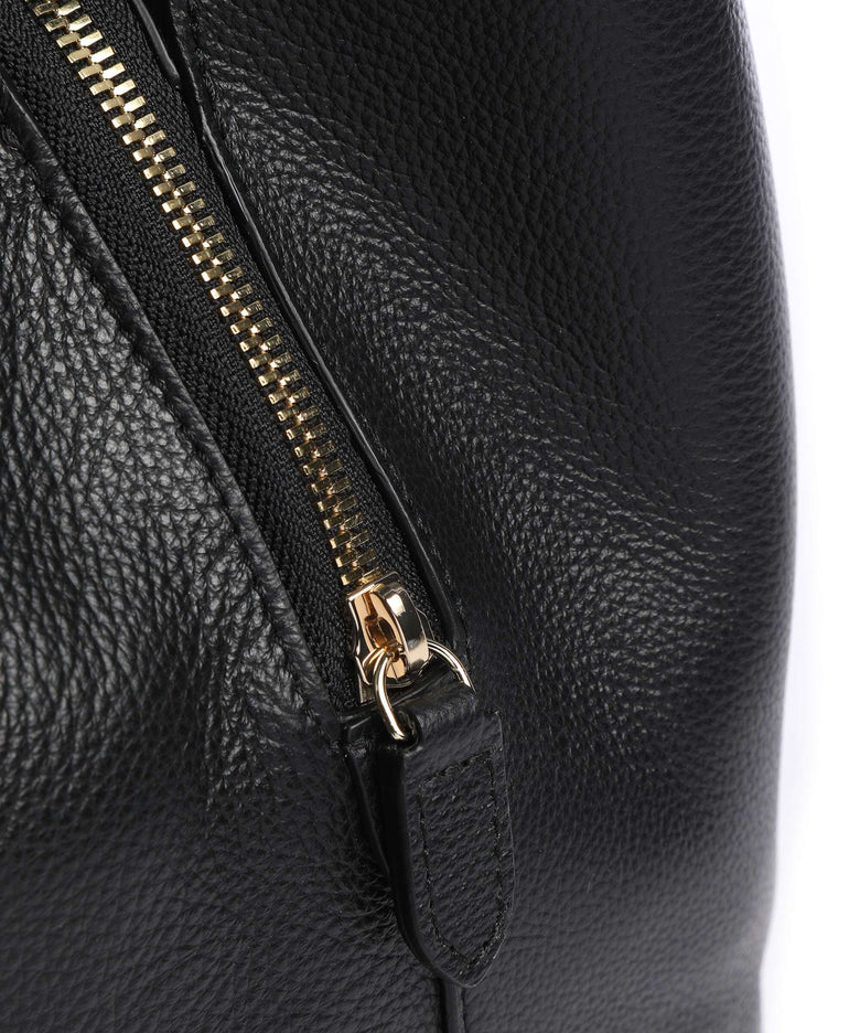 Le Tanneur Juliette Hobo bag noir