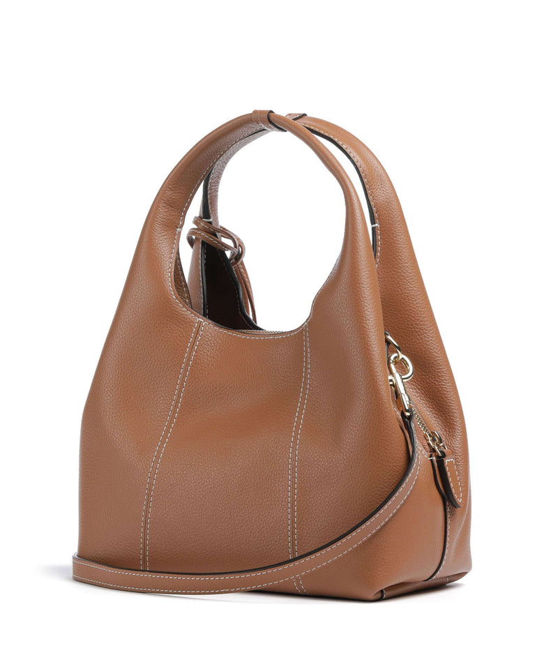 Le Tanneur Juliette Handbag tan