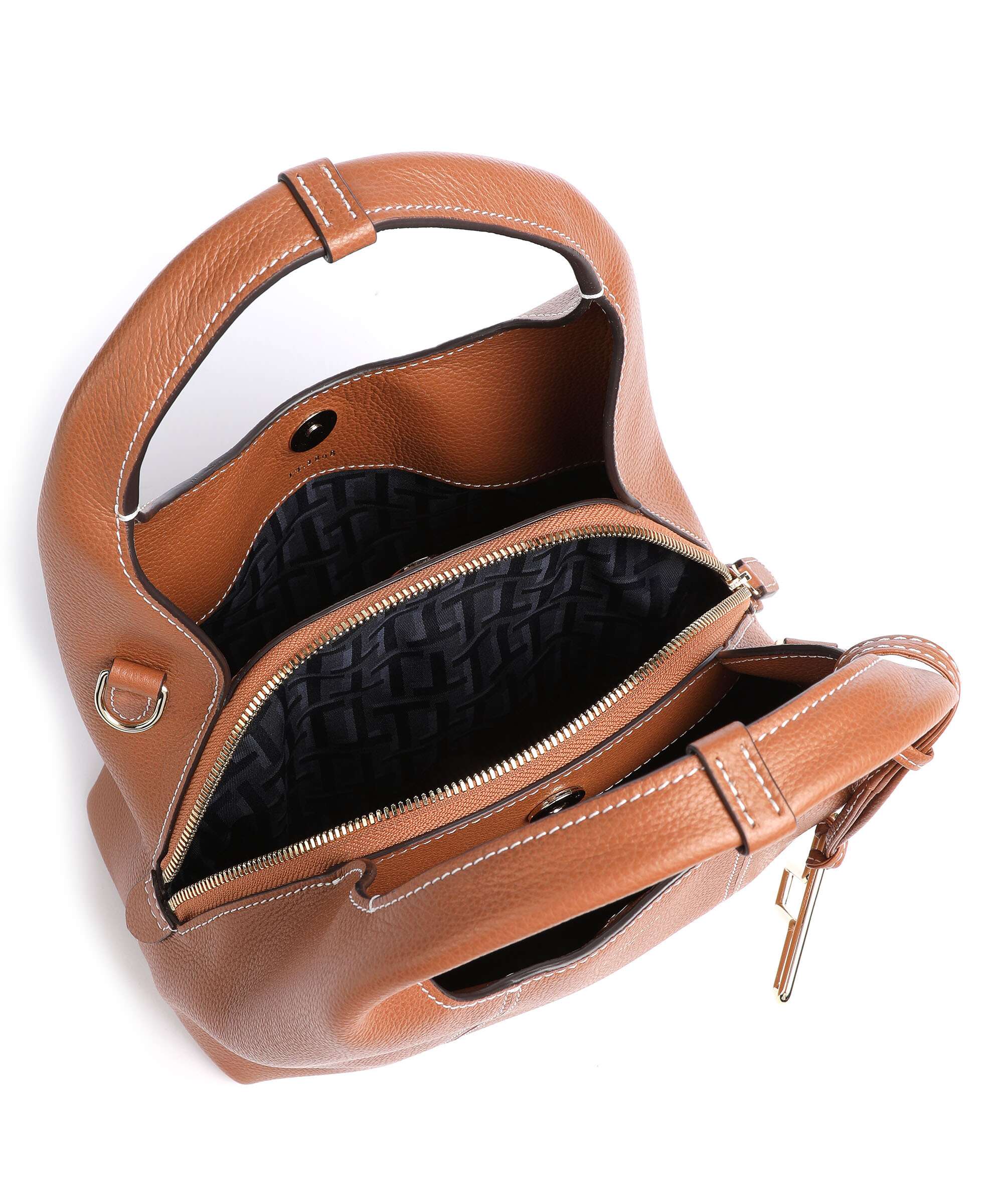 Le Tanneur Juliette Handbag tan