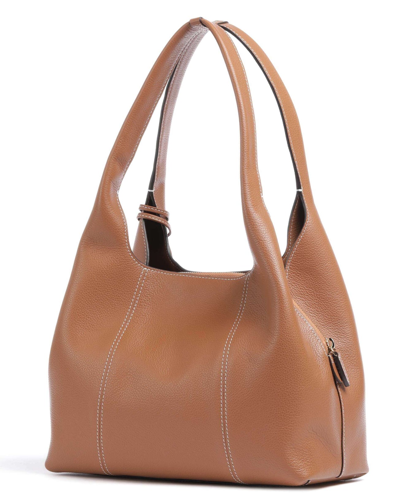 Le Tanneur Juliette Hobo bag tan