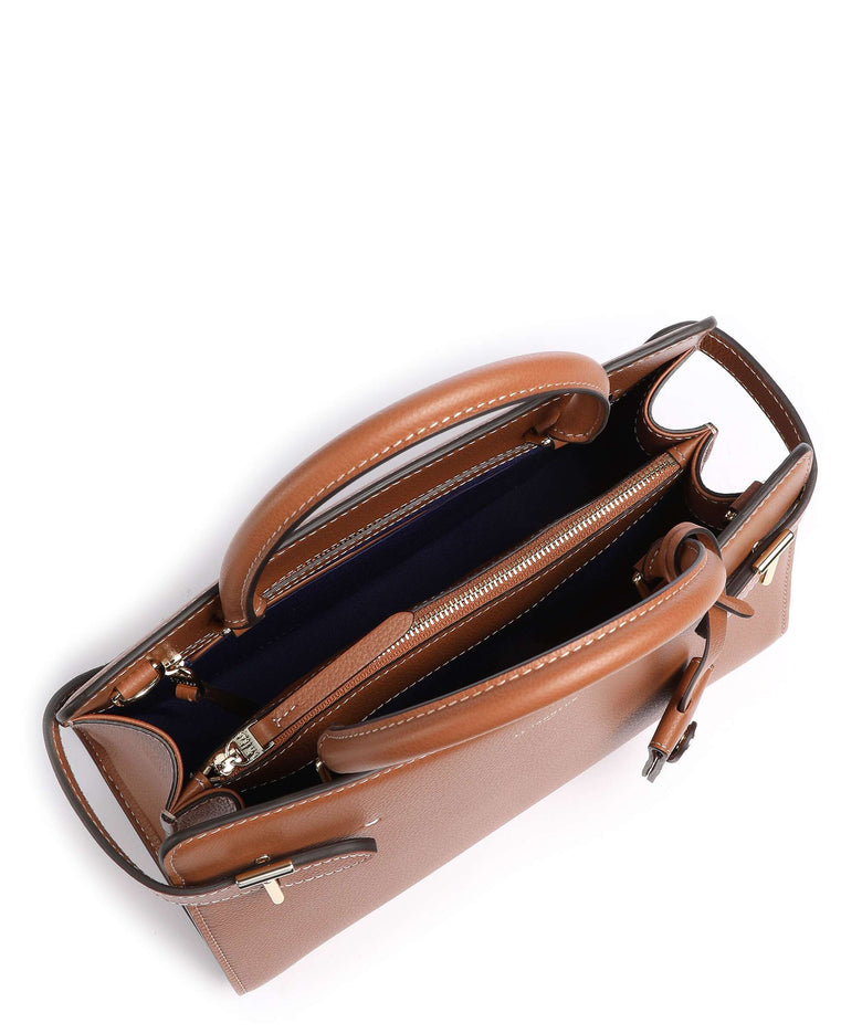 Le Tanneur Emilie Handbag tan