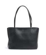 Le Tanneur Louise Shopper taske noir/lebleu