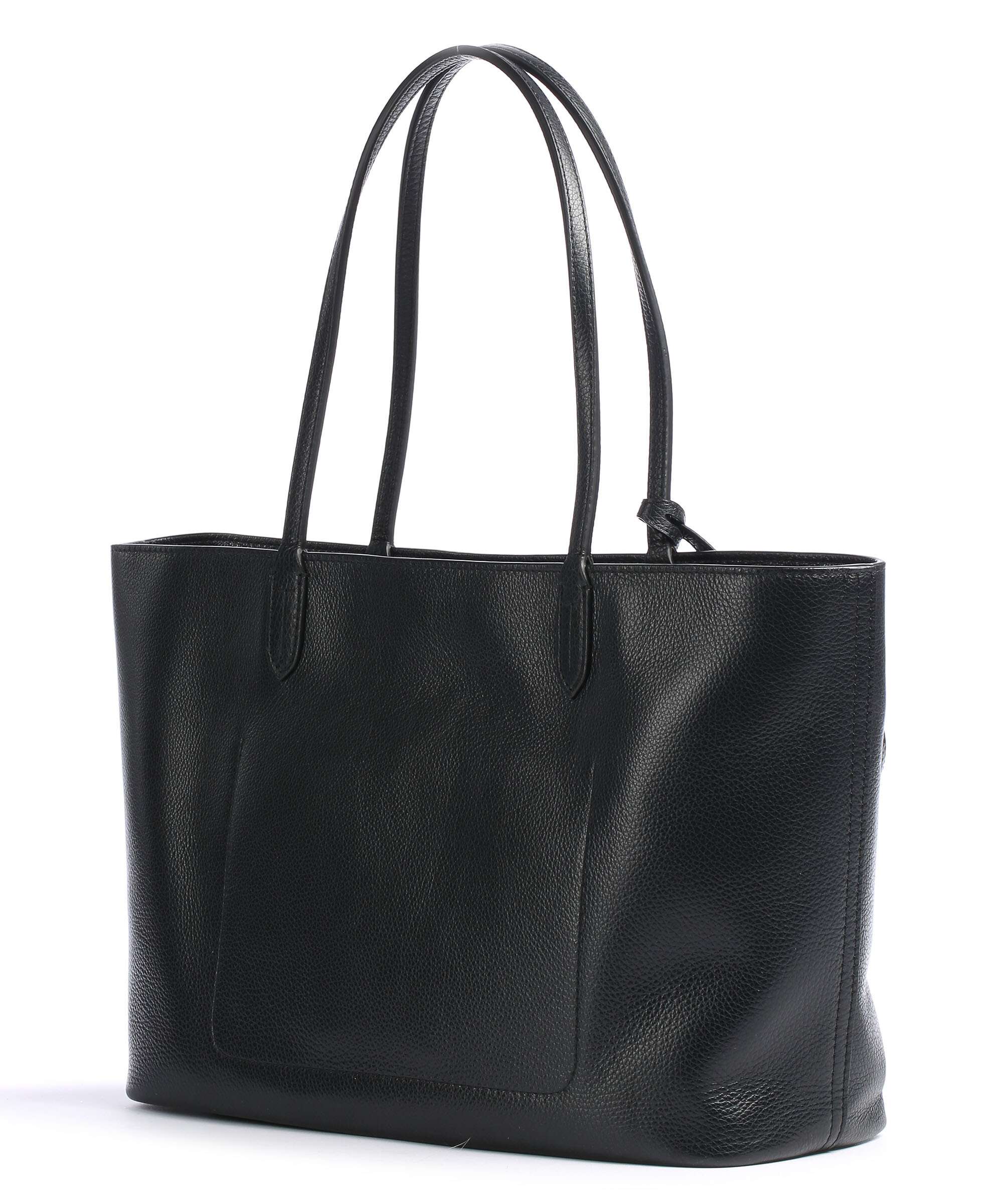 Le Tanneur Louise Tote bag noir/lebleu