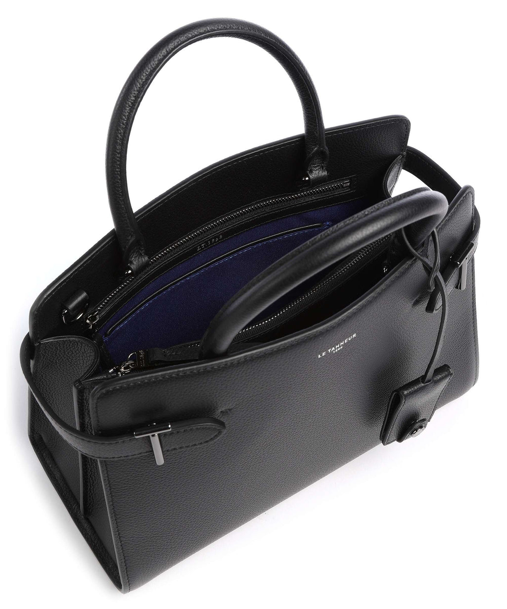 Le Tanneur Emilie Handbag noir