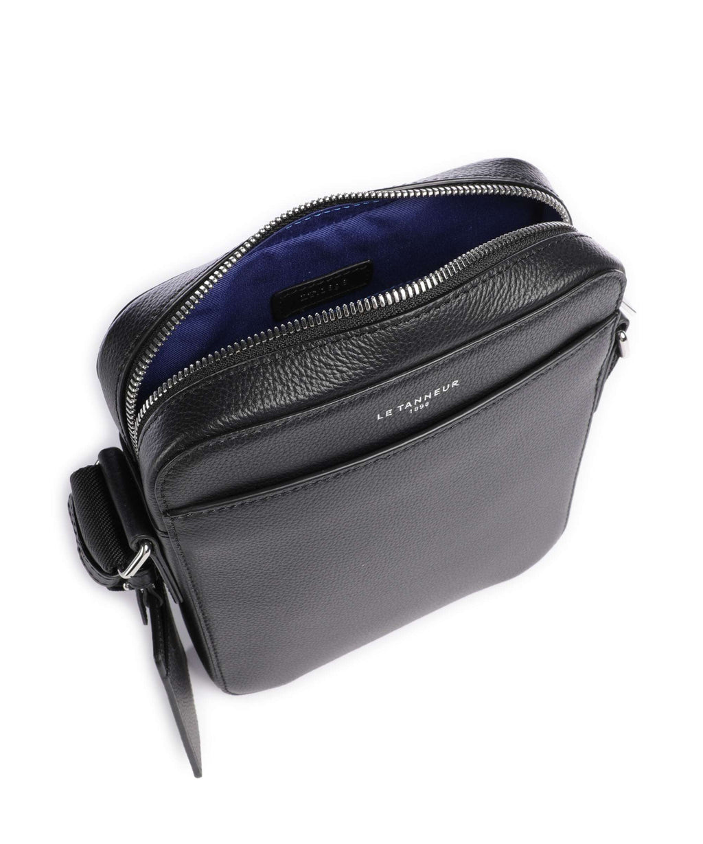 Le Tanneur Emile Crossbody bag black
