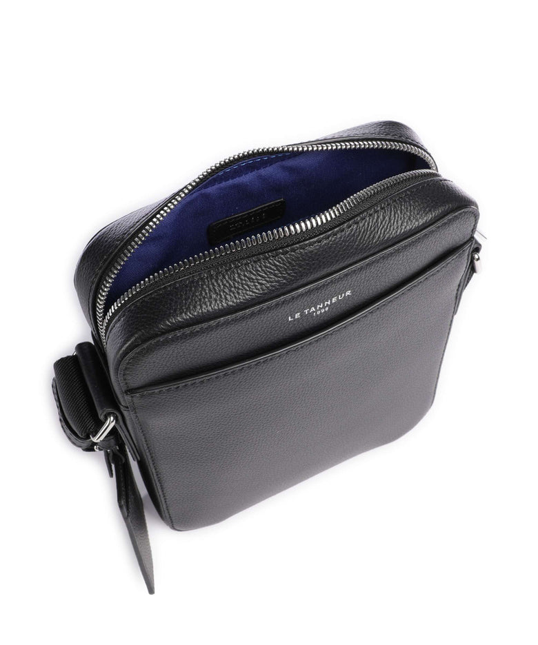 Le Tanneur Emile Crossbody bag black