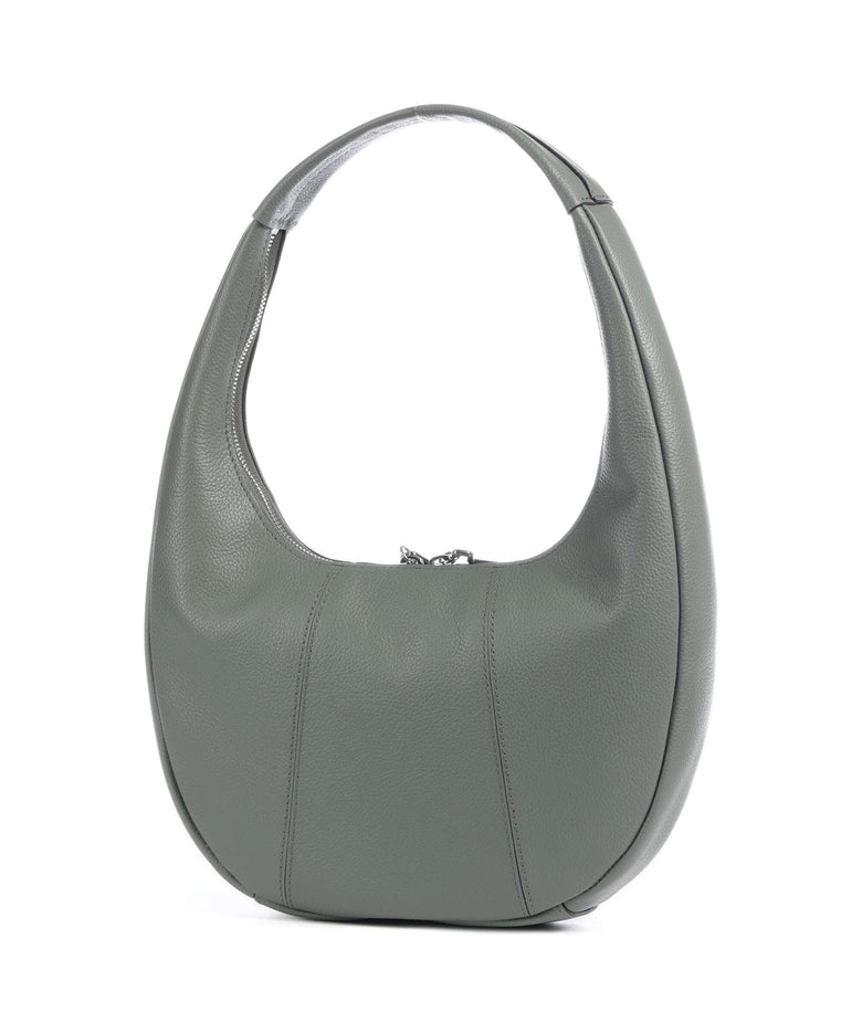 Le Tanneur Juliette Hobo bag olivier